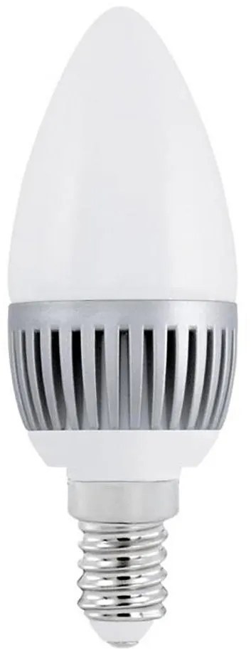 EGLO 11166 - Lampadina LED E14/3W 3000K Candela
