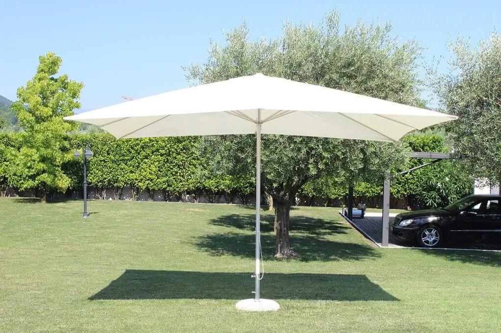 MERIDIES - ombrellone da giardino palo centrale