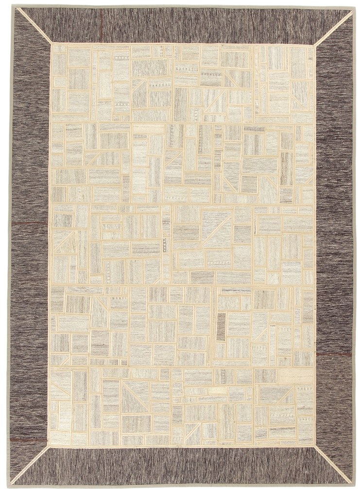Kilim Tappeto persiano 170x240 (Iran) Tessuto A Mano