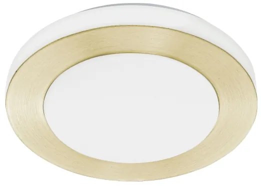Eglo 900369 - Plafoniera LED da bagno CARPI LED/10,8W/230V IP44