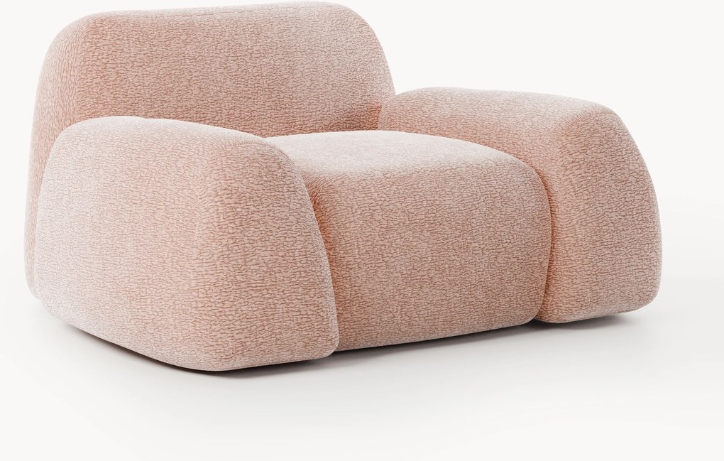 Poltrona lounge Wolke