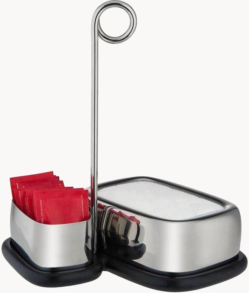Contenitore con accessori da tè/caffè Bibo