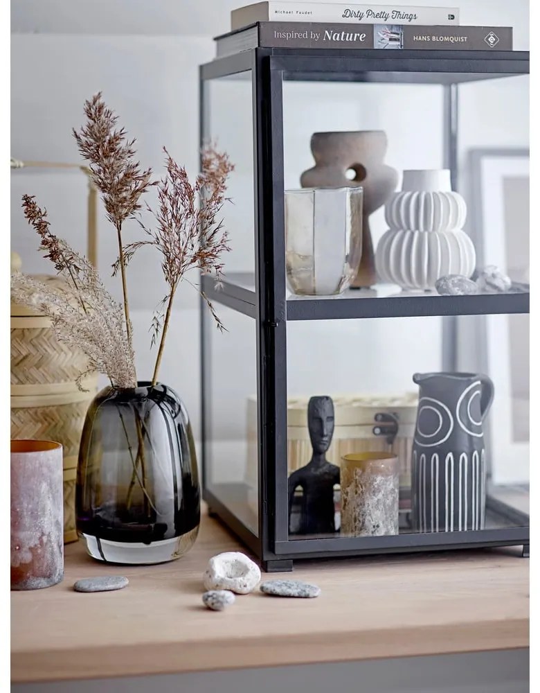 Vaso in terracotta beige Ngoie - Bloomingville