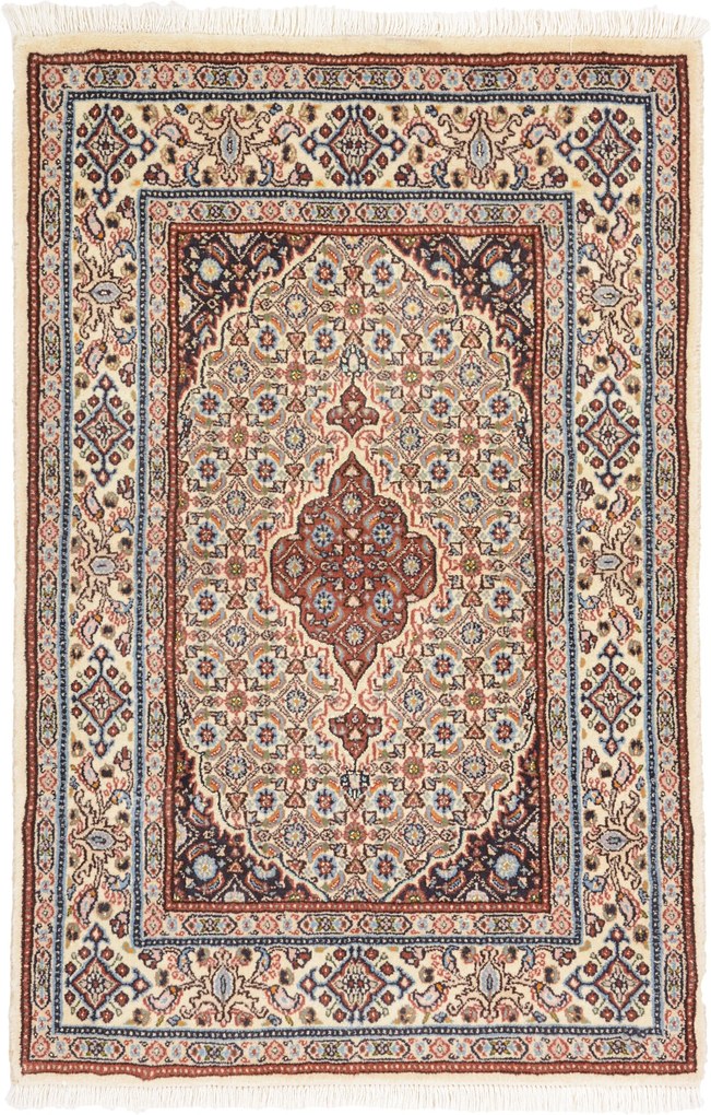 Moud Tappeto persiano 80 x 120 (Iran) Annodato A Mano