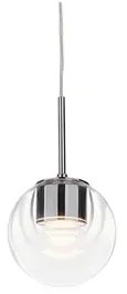 Dew Lampada a Sospensione Chrome - KDLN