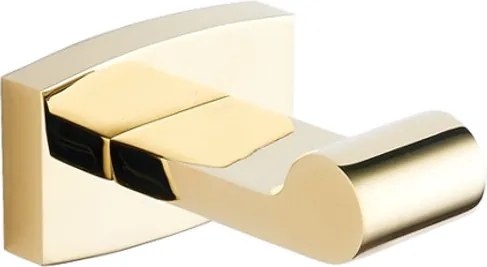 Mexen Zoja gancio per asciugamano, oro - 7019135-50