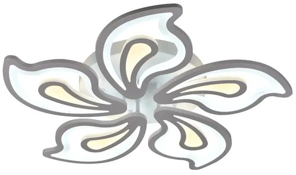 Brilagi - Lampadario a plafone LED dimmerabile TWIST LED/125W/230V 3000-6500K + +TC