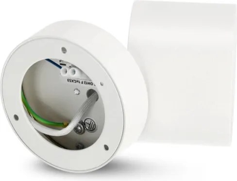 Faretto OH12F 1xGX53/35W/230V 8,5 cm bianco