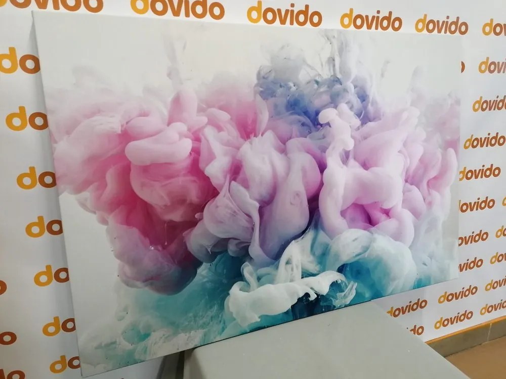 Stampa su tela – Astrazione dei colori