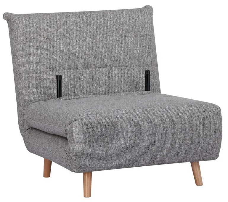 Poltrona grigia Marlow - House Nordic