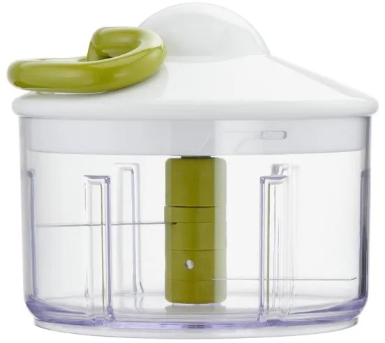 Tefal - Tritatutto manuale 5 SECOND CHOPPER 500 ml verde/bianco