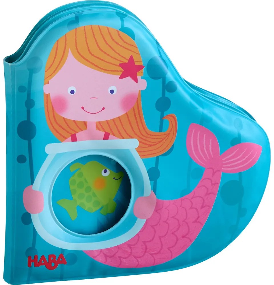 Libro da bagnetto - Sirena