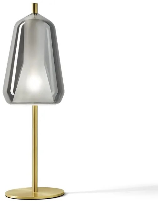 Lampada da tavolo glamour X-Ray G9 MILOOX