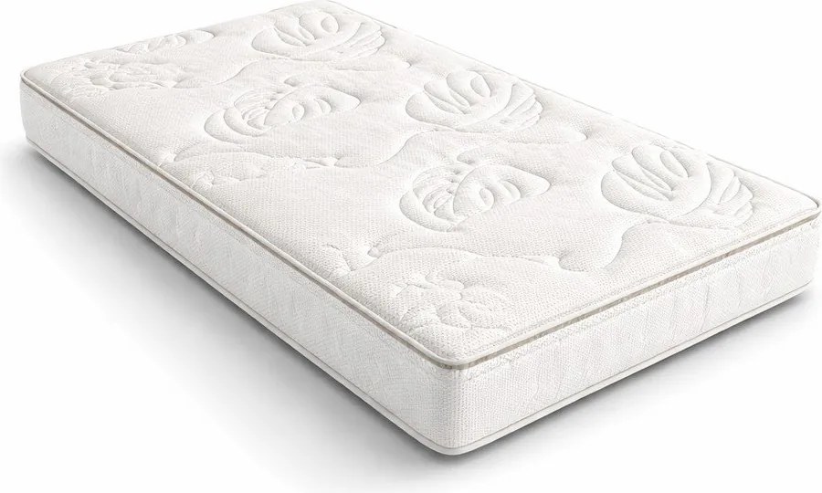 Materasso semirigido in schiuma 90x200 cm Smooth Vibe – Bonami Selection