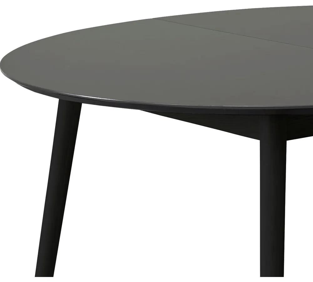 Tavolo da pranzo nero di Hammel Ø135 Meza - Hammel Furniture