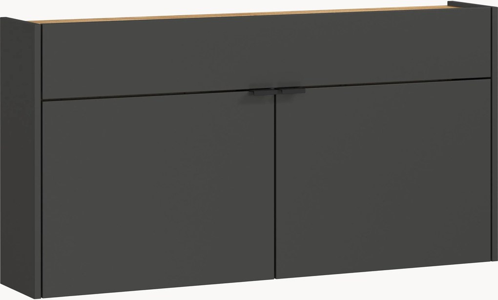 Credenza da parete con cassetti Gabriela