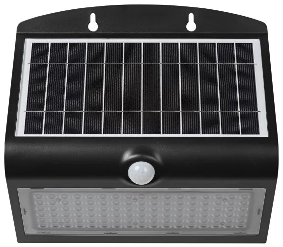 Ledvance - Applique a LED solare con sensore FARFALLA LED/8W/3,7V IP65