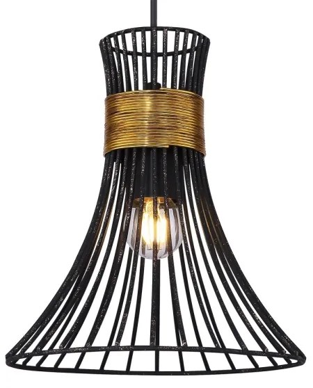 Globo 54814H - Lampadario a sospensione con filo PURRA 1xE27/60W/230V