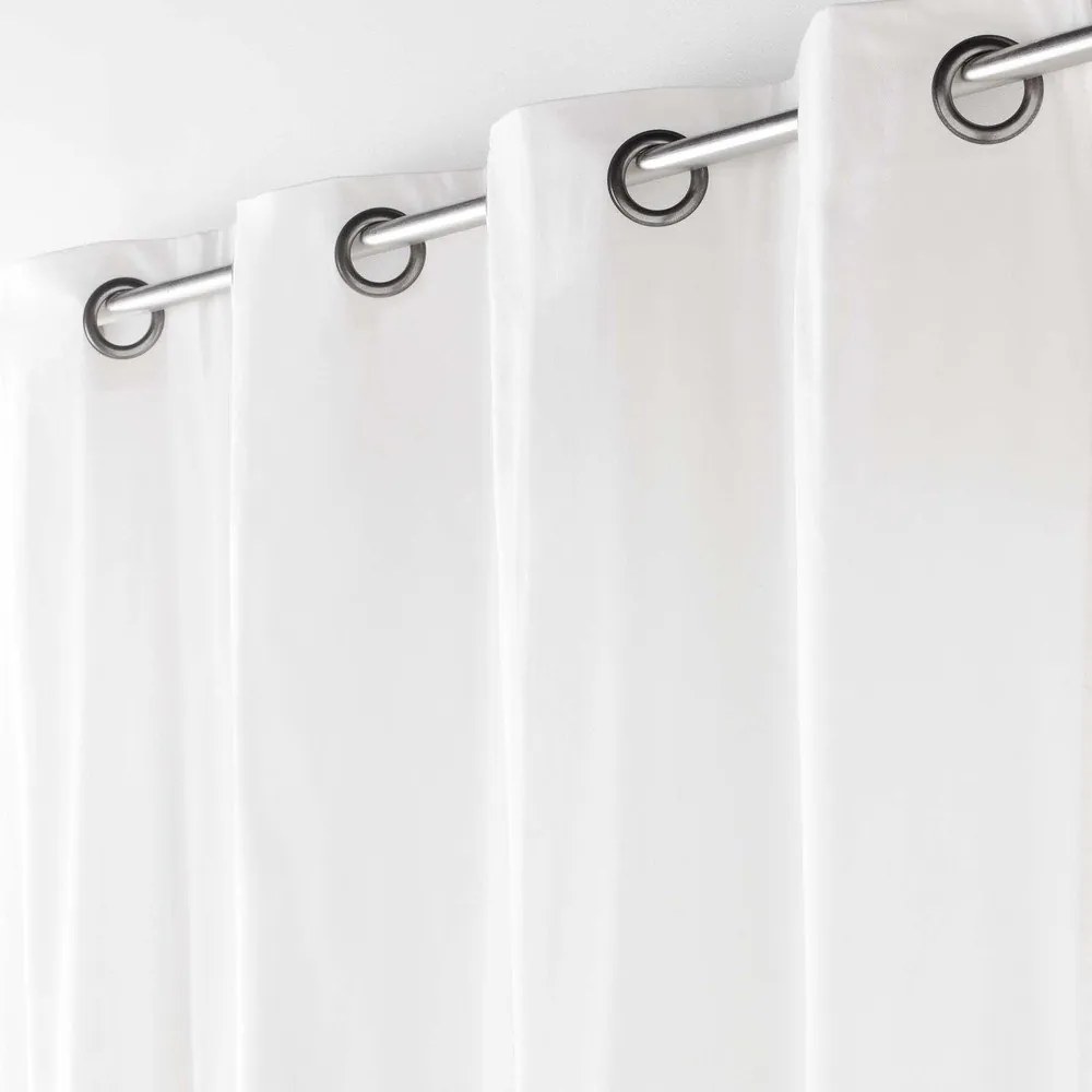 Tenda bianca 135x180 cm Twily - douceur d'intérieur