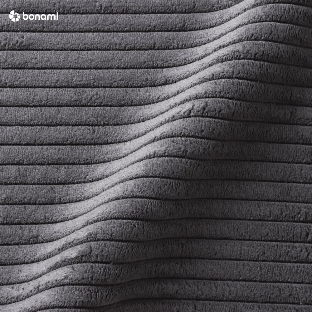 Letto singolo imbottito grigio rete non inclusa 120x200 cm Mattis – Meise Möbel