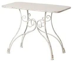 Console Crema Ferro 100 x 52 x 76 cm