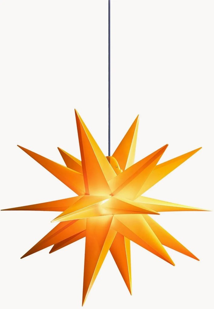 Stella di Natale da appendere a LED Otelie
