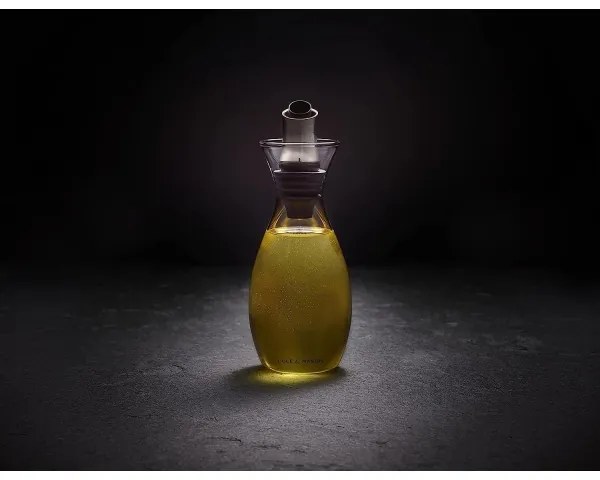 Cole&Mason - Distributore di olio e aceto HAVERHILL FLOW 350 ml