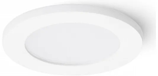 RED - R12659 - Lampada da incasso per bagno LEROY 1xGU5,3/35W/12V IP44