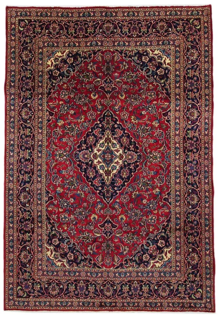 Mashad Tappeto persiano 200x290 (Iran)