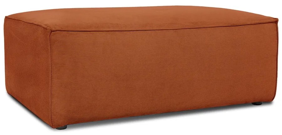 Pouf arancione Sting - Scandic