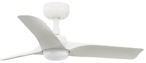 FARO 3L001 - Lampada LED dimmerabile per ventilatore HEY, HEYWOOD LED/18W/230V bianca