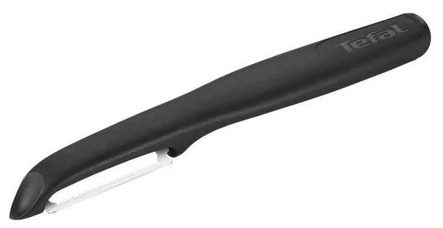Tefal - Sbucciatore da cucina COLORFOOD 17 cm nero
