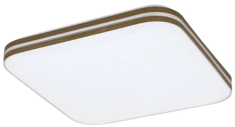 Rabalux 71178 - Plafoniera LED OSCAR LED/18W/230V 3000K 33x33 cm