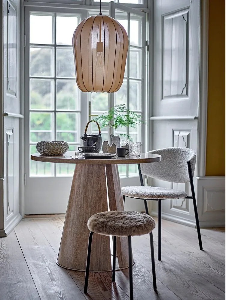 Tavolo da pranzo rotondo ø 90 cm Ames – Bloomingville