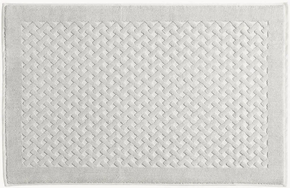 Tappetino da bagno in spugna di cotone Elisa