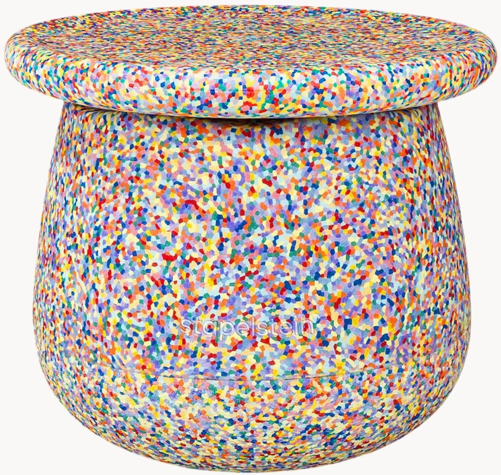 Pouf contenitore per bambini Dynamic