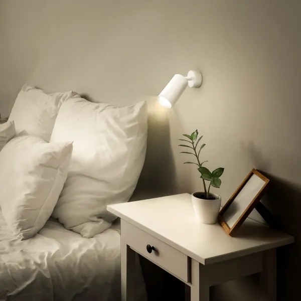 Brilagi - Faretto SELE 1xGU10/30W/230V bianco