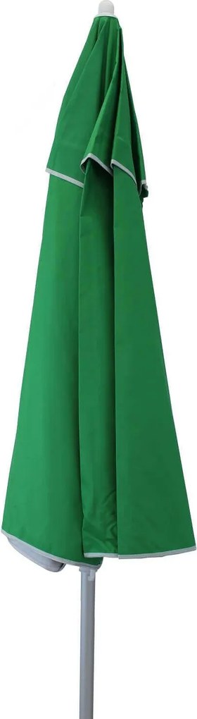 ombrellone da spiaggia poliestere uv tondo 1,80 m / palo da 22 mm