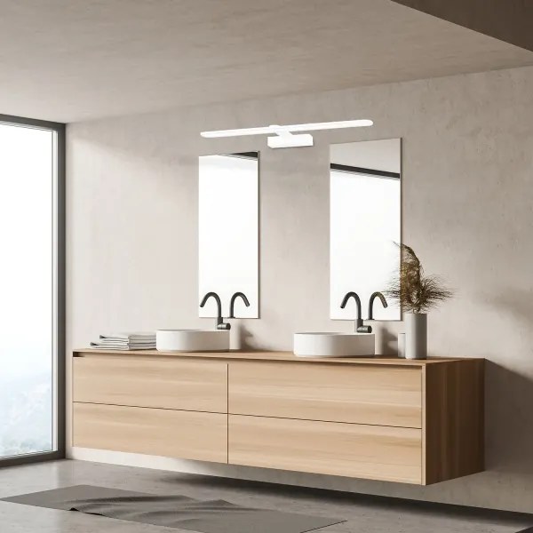 Illuminazione a LED per specchi da bagno SPLASH LED/12W/230V IP44