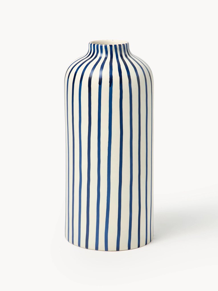 Vaso dipinto a mano Elio