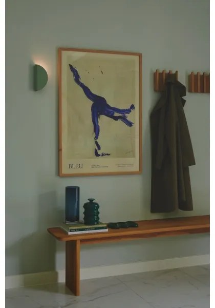 Nordlux - Applique MODEL 1xE14/25W/230V verde