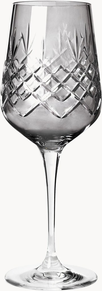 Set di 2 bicchieri da vino Crispy