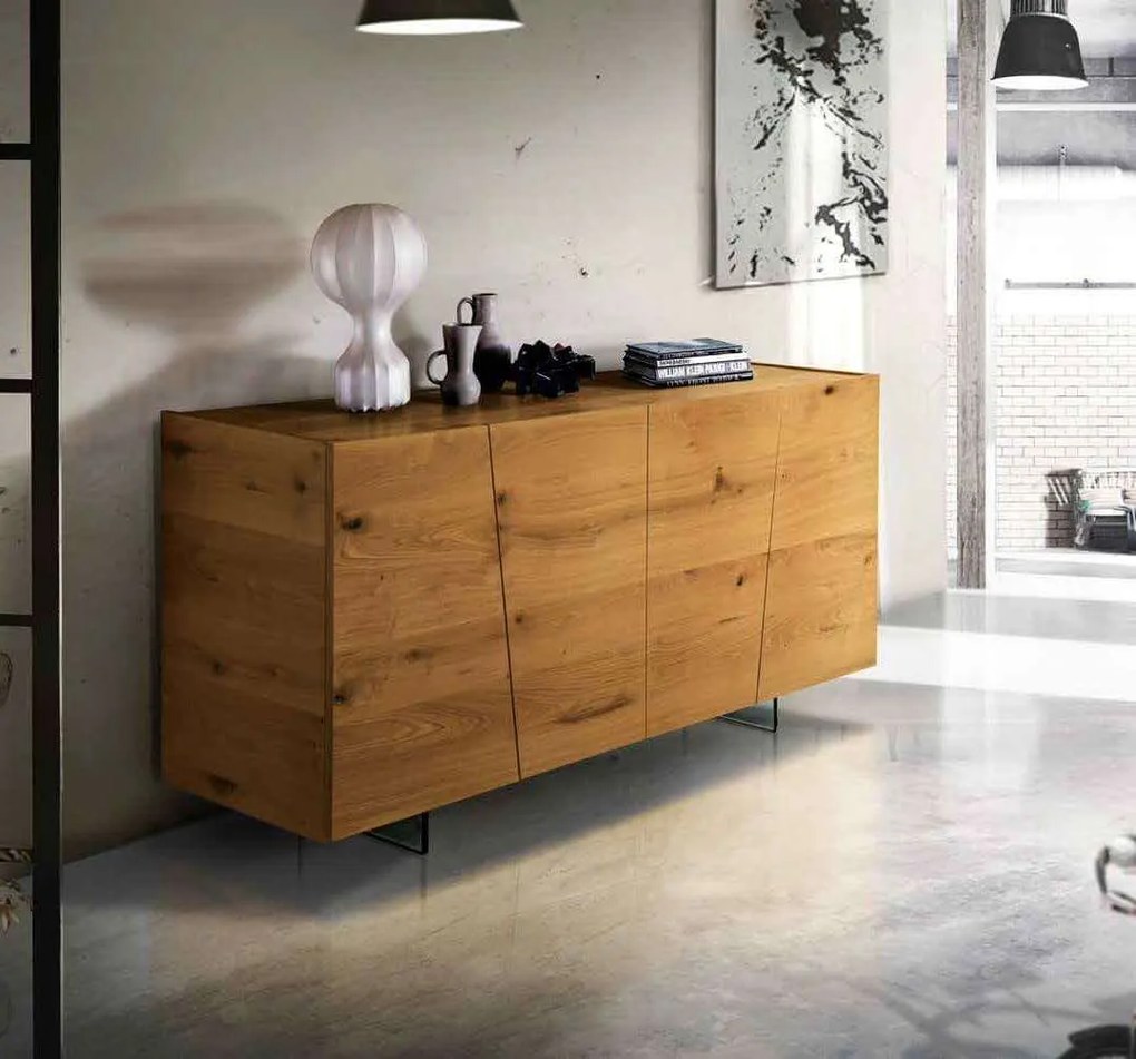 ADRIA - credenza in rovere