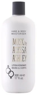 Lozione Idratante Musk Alyssa Ashley (500 ml)