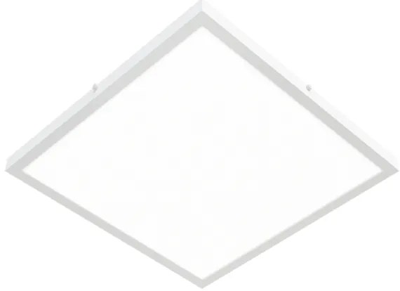 APLED - LED Surface-mounted panel QUADRA LED/40W/230V 4000K 60x60cm IP41