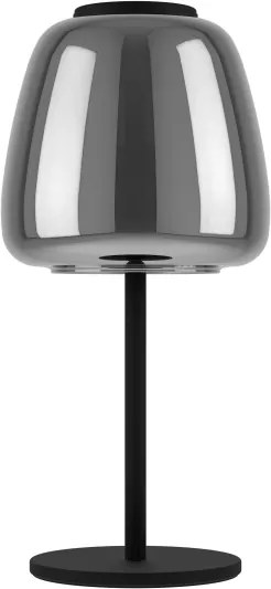 Eglo 901195 - Lampada da tavolo dimmerabile LED RGBW ALFERO-Z LED/7,7W/230V fumé