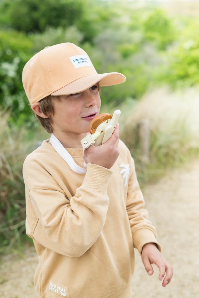 Zoo Walkie-talkie per bambini - orso - orso