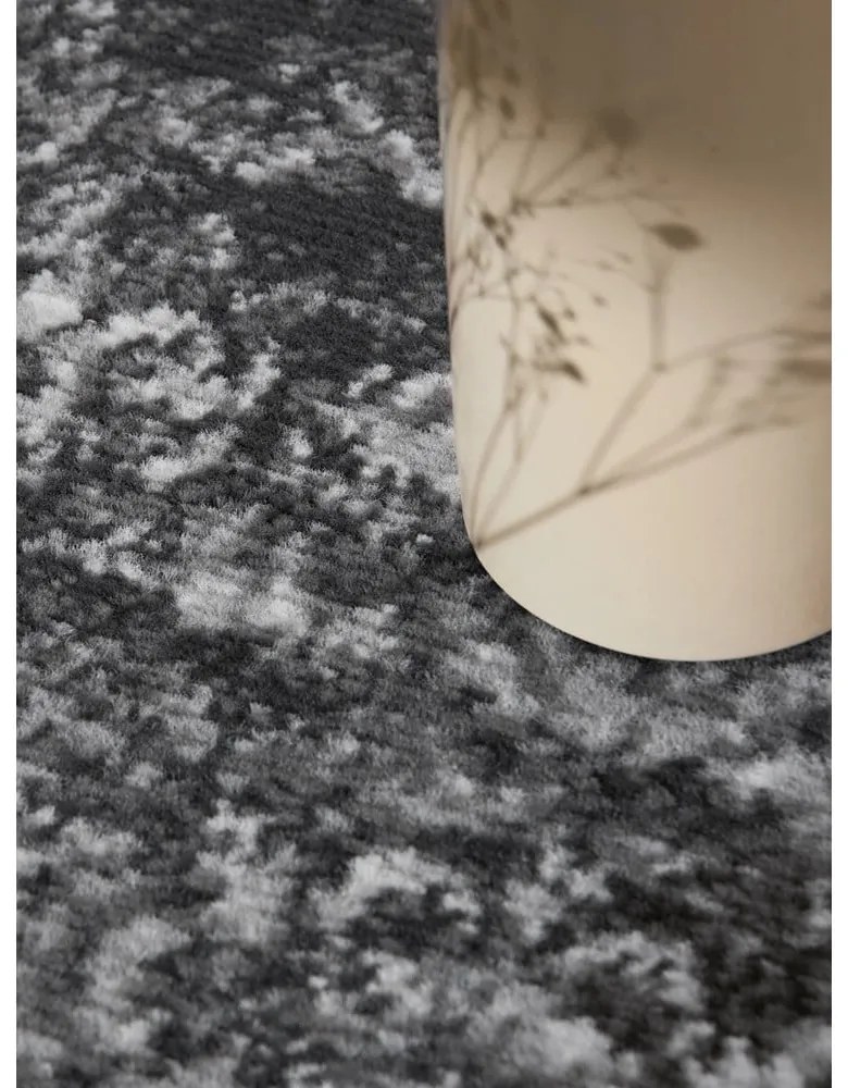 Tappeto rotondo grigio ø 160 cm Gloria Lydia – Hanse Home