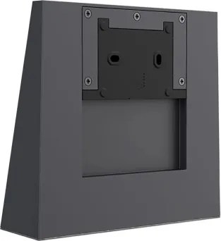 Viking - Lampada da parete solare LED dimmerabile con sensore LED/2W/3,7V IP54 4000K