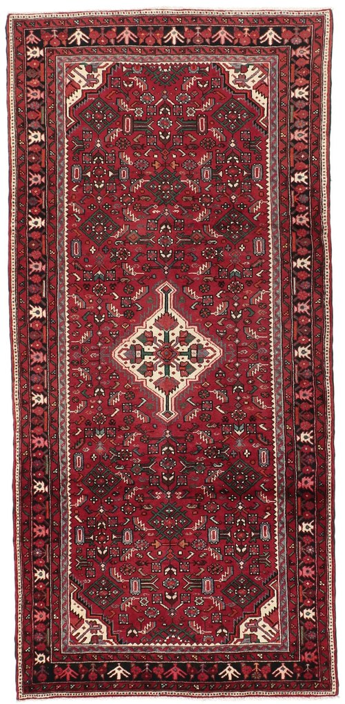 Hamedan Tappeto persiano 150 x 300 (Iran) Annodato A Mano